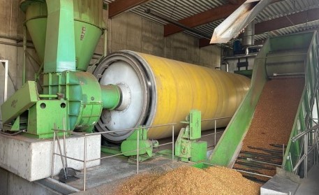 DECREASE OF POLLUTANTS AND GHG EMISSIONS BY INSTALLATION OF A NEW BOILER ROOM