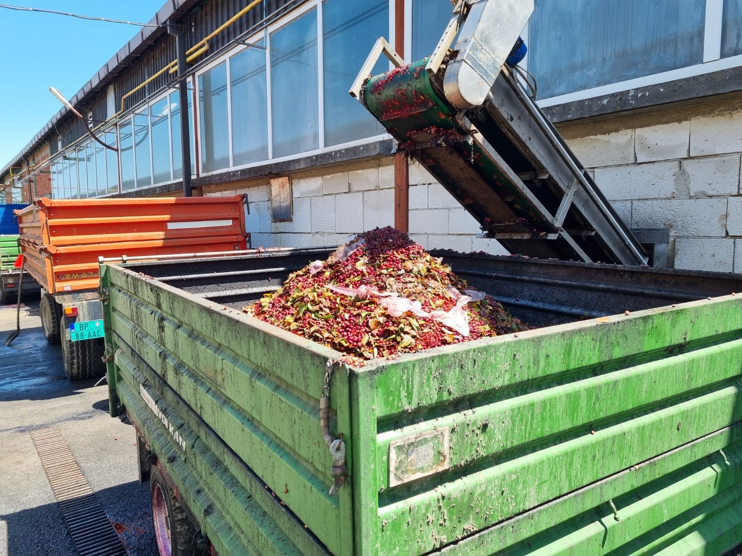 INNOVATIVE TREATMENT OF WASTE OIL