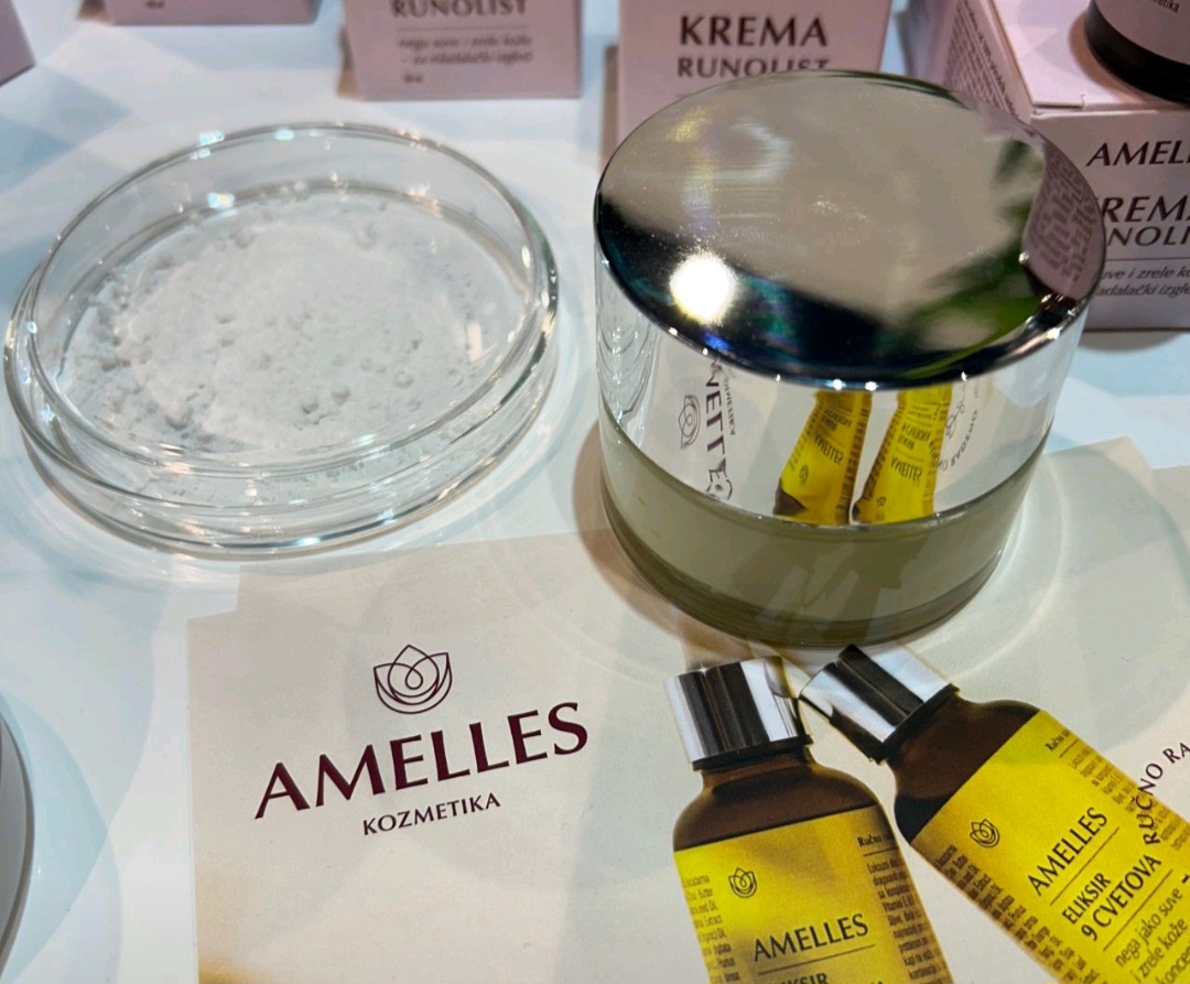 The potential of coffee in the cosmetics industry – from waste to active ingredients for the production of biocosmetics