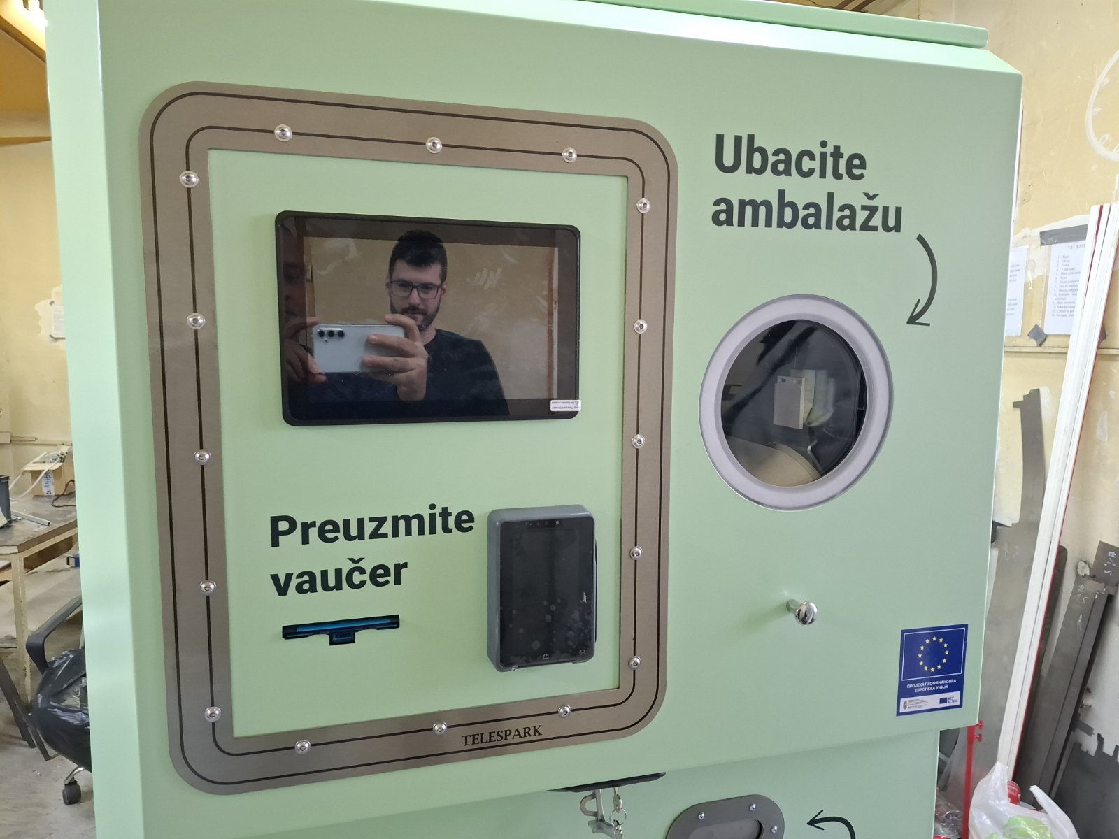 ДЕПОЗИТНА РЕЦИКЛАЖА ФЛАША И ЛИМЕНКИ