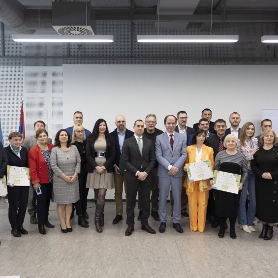 The Best Innovations in Accelerating Circular Economy Awarded $783,000