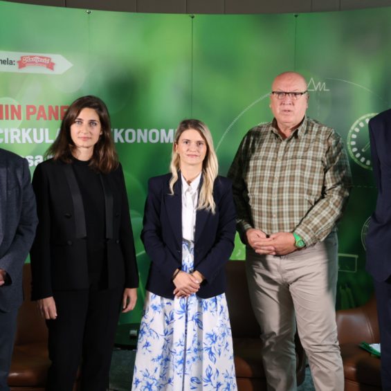 Одржан панел „Циркуларна економија као развојна шанса у индустрији“