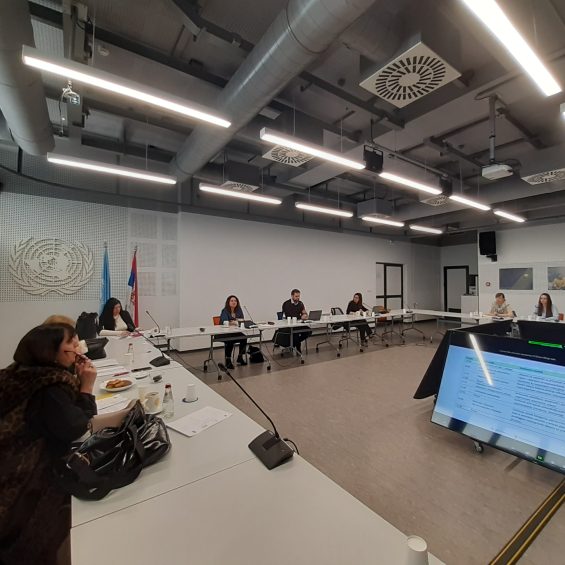 Одржана дискусија о методологији локалних мапа пута циркуларне економије