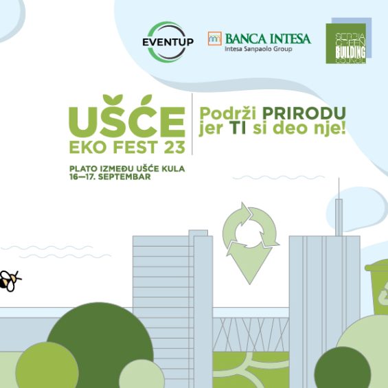 UŠĆE ECO FEST 23