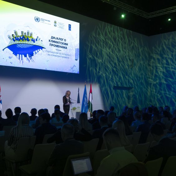 Одржан Дијалог о климатским променама 2023